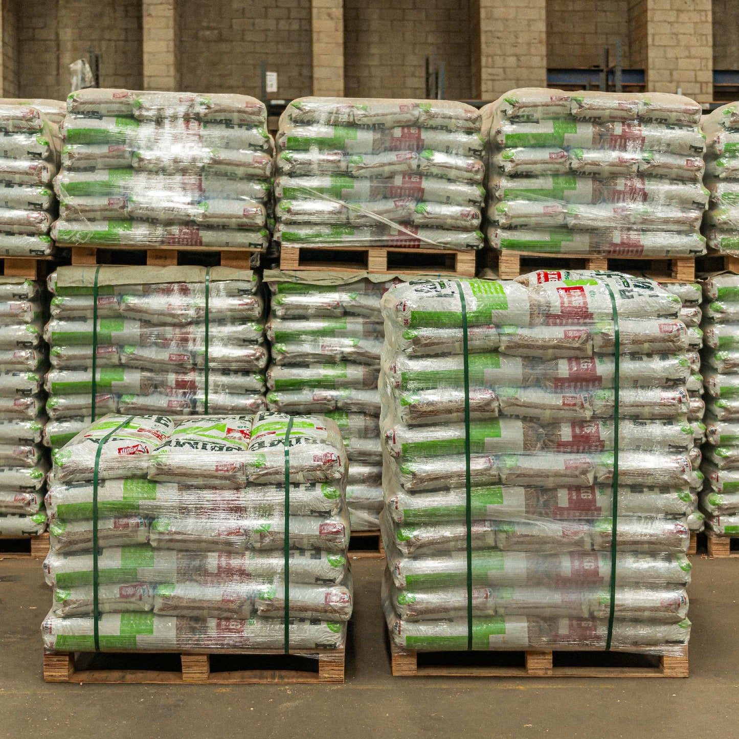 Prime Pellet 6mm Enplus A1 Pine in 15 KG Bag