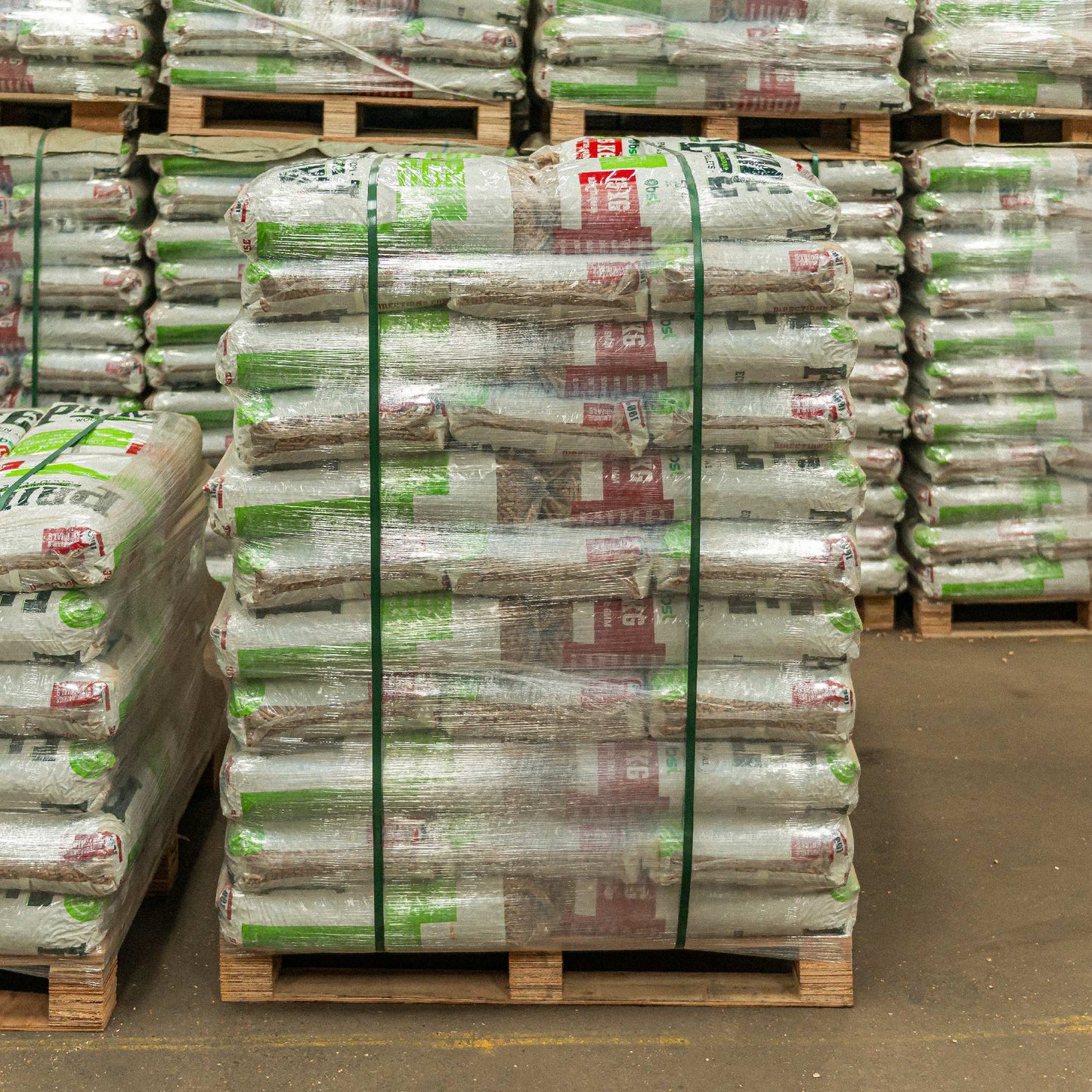 Prime Pellet 6mm Enplus A1 Pine in 15 KG Bag