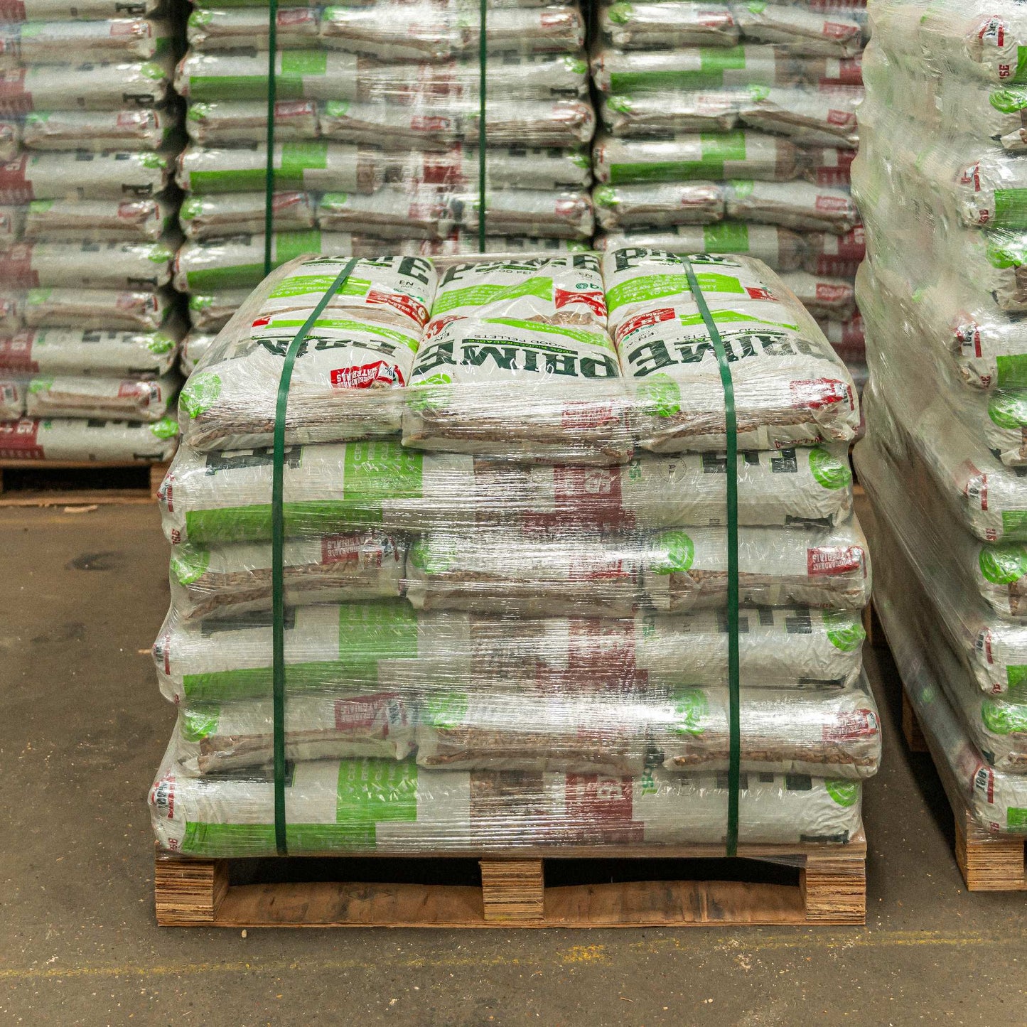 Prime Pellet 6mm Enplus A1 Pine in 15 KG Bag