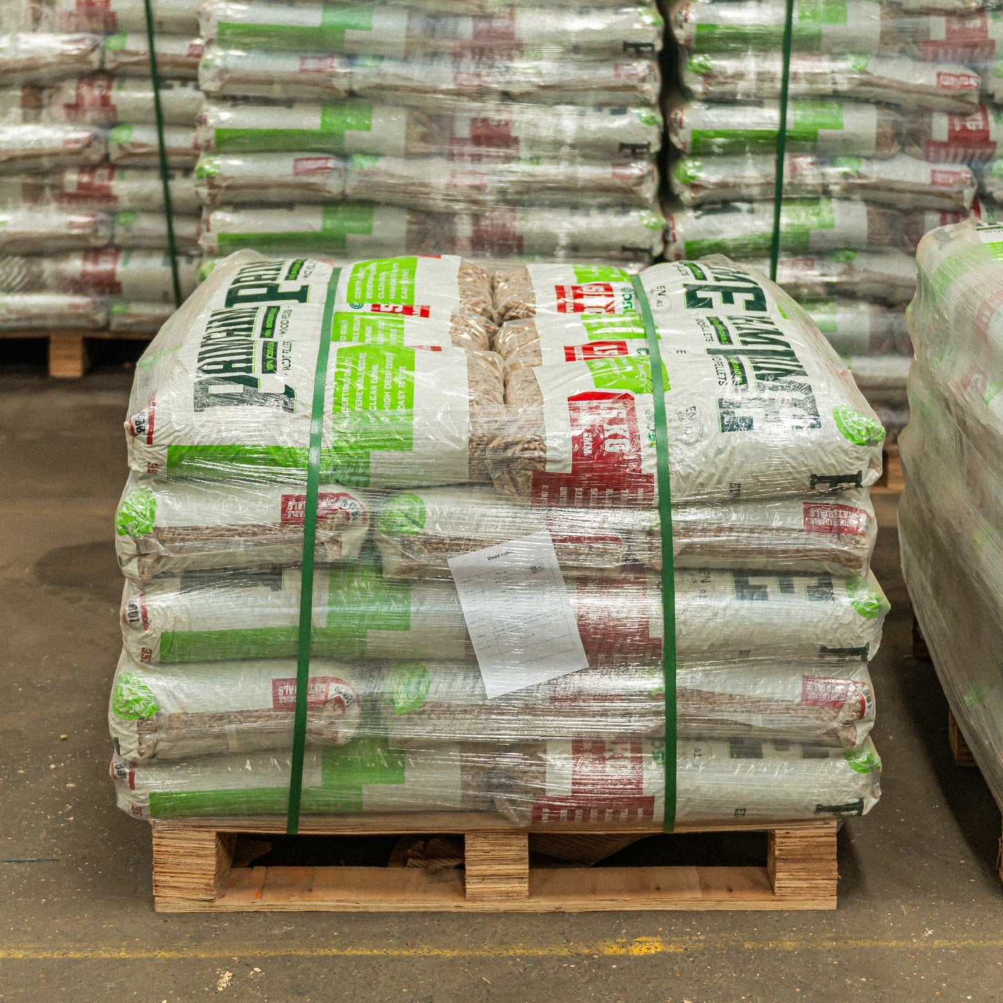 Prime Pellet 6mm Enplus A1 Pine in 15 KG Bag